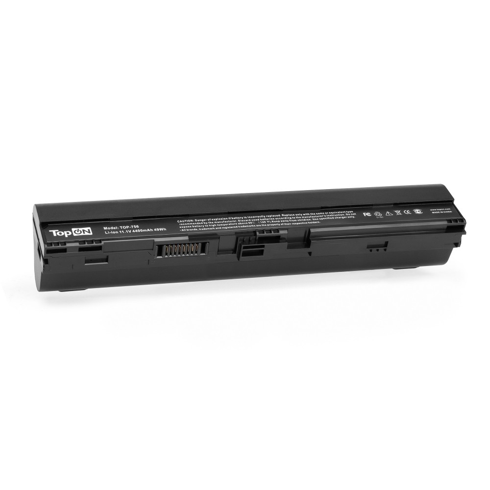 Купить оптом Аккумулятор для ноутбука Acer Aspire V5-131, Aspire One 725, 756, TravelMate B113 Series. 11.1V 4400mAh 49Wh. PN: AL12A31, AL12B32.