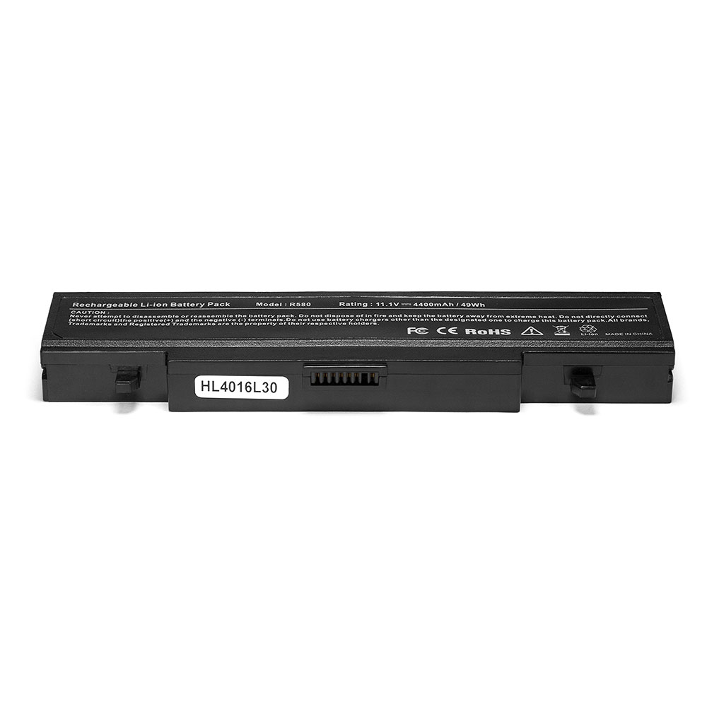 Аккумулятор, батарея для ноутбука Samsung R425, R428, R429, R430, R458, R467, R468, R478, R480, R505, R507, R530 Series. 11.1V 4400mAh. PN: AA-PB9NS6W, PB9NC5B, AA-PB9NS6B Гарантия 6 мес.