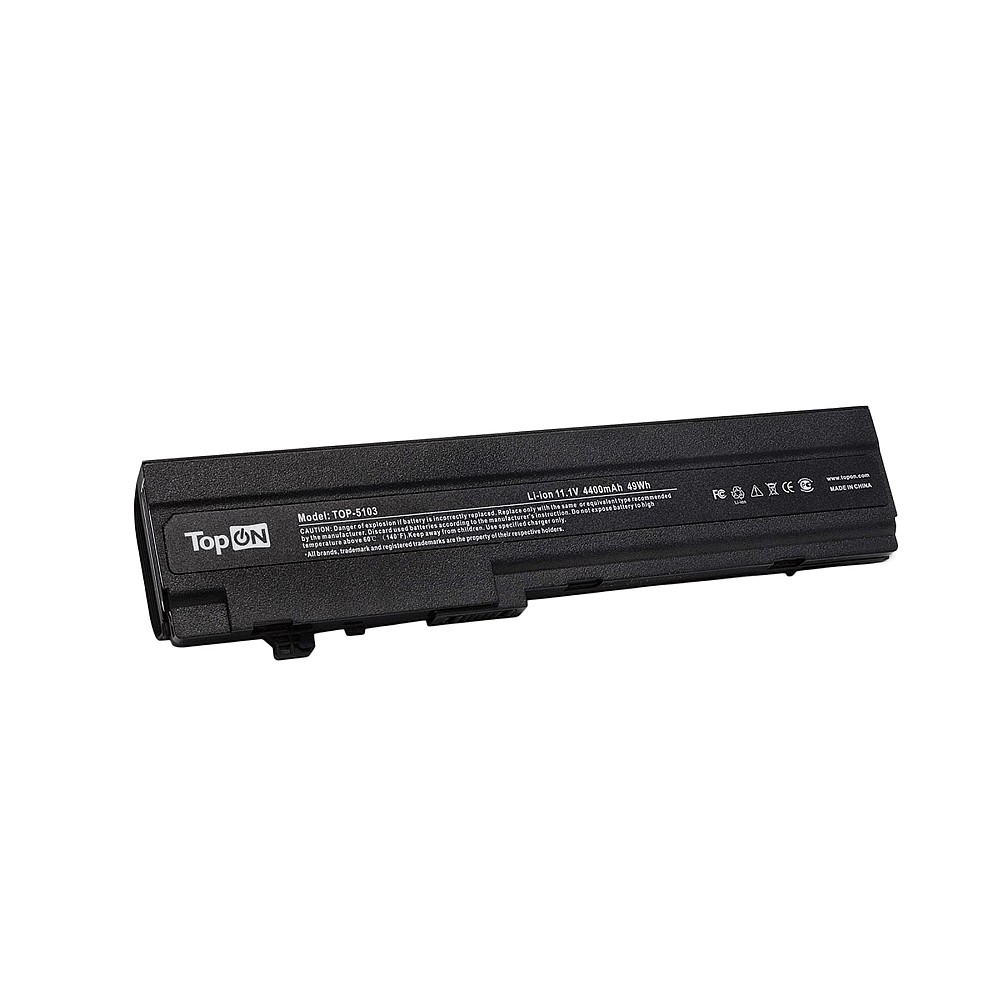 Купить оптом Аккумулятор для ноутбука HP Compaq Mini 5101, 5102, 5103 Series. 10.8V 4400mAh 48Wh. PN: AT901AA,1 HSTNN-DB0G.