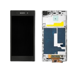 Дисплей, матрица и тачскрин для смартфона Sony Xperia Z1 L39H, 5