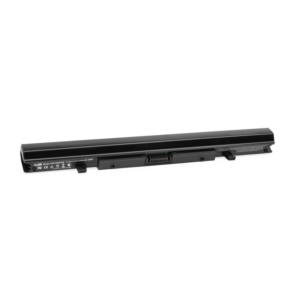 Купить оптом Аккумулятор для ноутбука Toshiba Satellite L950, L955, S950, S955, U900, U945 Series. 14.4V 2200mAh 32Wh. PN: PA5076, PABAS268.