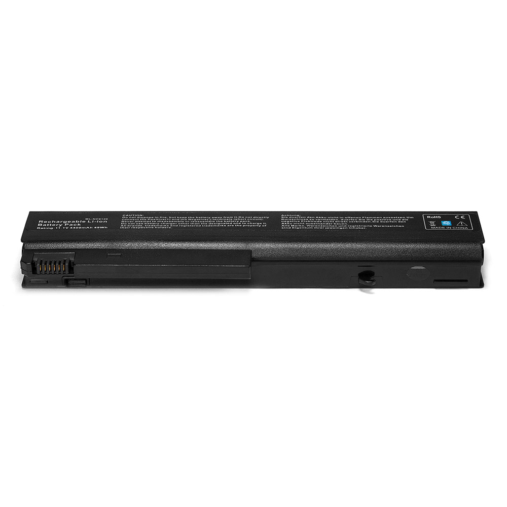 Аккумулятор, батарея для ноутбука HP Compaq Business Notebook nx6100,nx6120, nc6400, nx5100, nc6120, nc6200, nx6300, 6510b, 6515b, 6710s Series. 10.8V 4400mAh. PN: 360482-001, DT06055. Гарантия 6 мес.