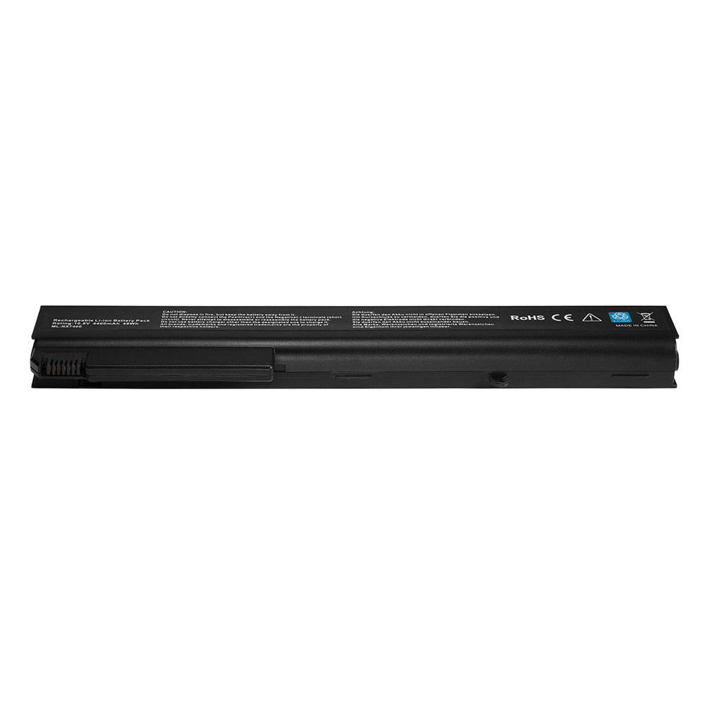 Аккумулятор, батарея для ноутбука HP Compaq nx7300, nx7400, nx8220, nc8230, nx8420, nc8430, 8510p, nx9420 Series. 10.8V 4800mAh. PN: HSTNN-DB30, PB992A. Гарантия 6 мес.